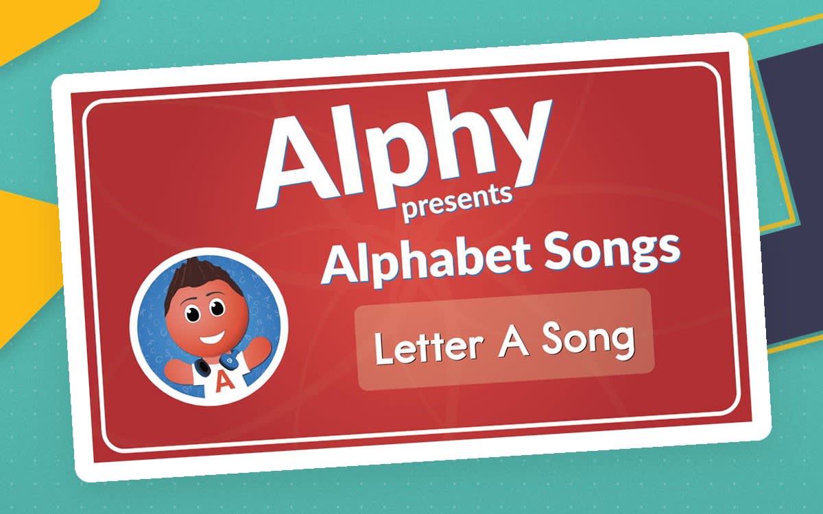 An educational teaching resource from Have Fun Teaching entitled Letter A Song (MP3) downloadable at Teach Simple.
