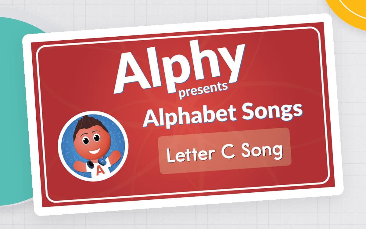 An educational teaching resource from Have Fun Teaching entitled Letter C Song (MP3) downloadable at Teach Simple.