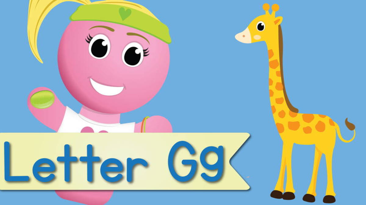An educational teaching resource from Have Fun Teaching entitled Letter G Song (Animated Music Video) downloadable at Teach Simple.