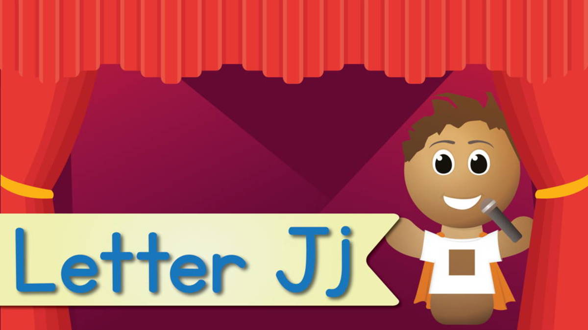 An educational teaching resource from Have Fun Teaching entitled Letter J Song (Animated Music Video) downloadable at Teach Simple.
