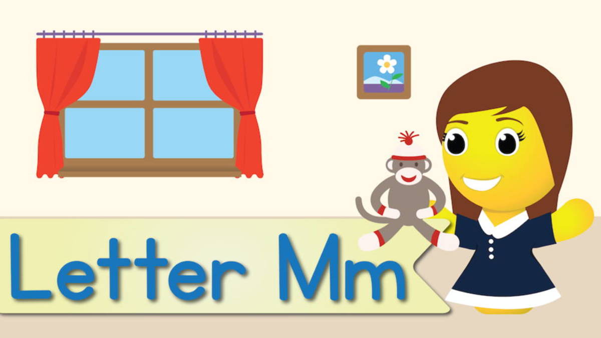 An educational teaching resource from Have Fun Teaching entitled Letter M Song (Animated Music Video) downloadable at Teach Simple.