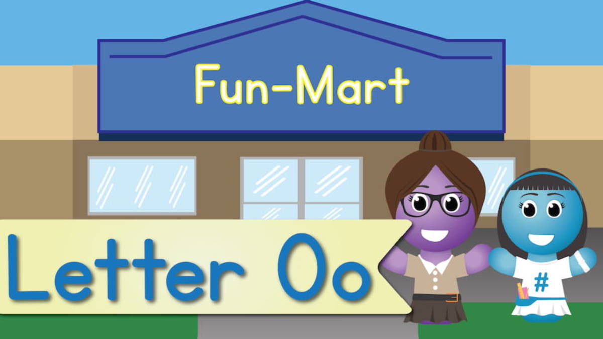 An educational teaching resource from Have Fun Teaching entitled Letter O Song (Animated Music Video) downloadable at Teach Simple.