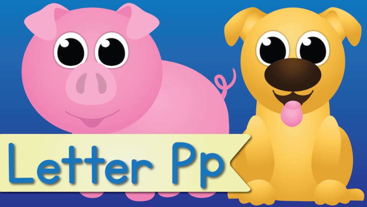 An educational teaching resource from Have Fun Teaching entitled Letter P Song (Animated Music Video) downloadable at Teach Simple.