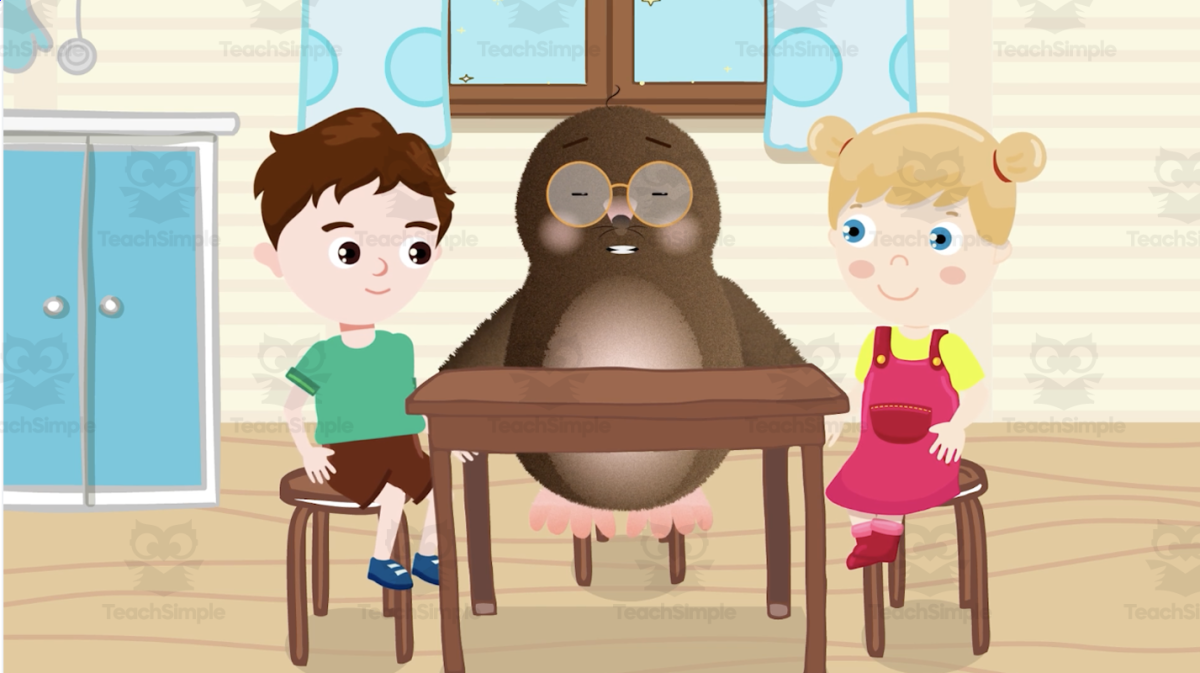 An educational teaching resource from Educational Voice entitled Likes and Dislikes | English Conversations Video Lesson downloadable at Teach Simple.