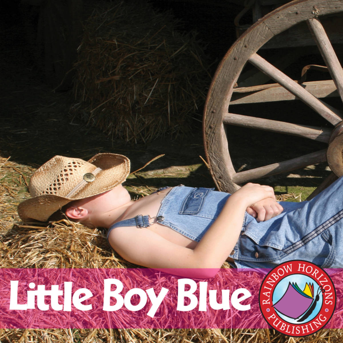An educational teaching resource from Classroom Complete Press entitled Little Boy Blue Gr. K-1 downloadable at Teach Simple.