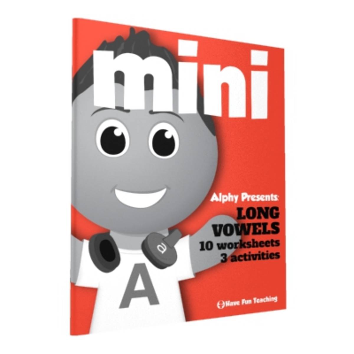 An educational teaching resource from Have Fun Teaching entitled Long Vowels Mini Pack downloadable at Teach Simple.
