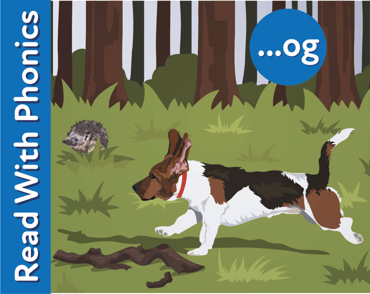 An educational teaching resource from Guinea Pig Education entitled Make A Sound Book To Reinforce The Sound 'og' downloadable at Teach Simple.