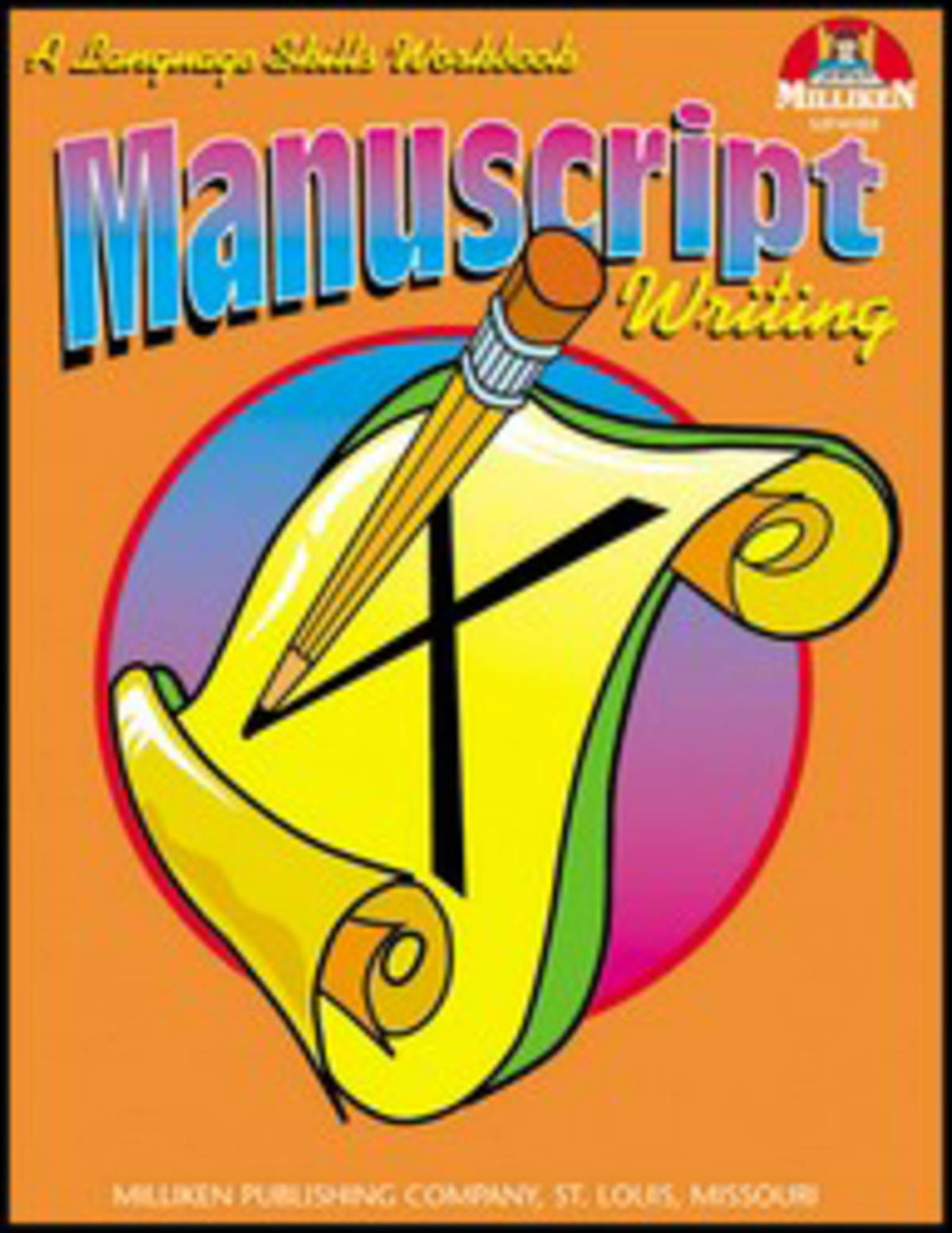 An educational teaching resource from Classroom Complete Press entitled Manuscript Writing downloadable at Teach Simple.