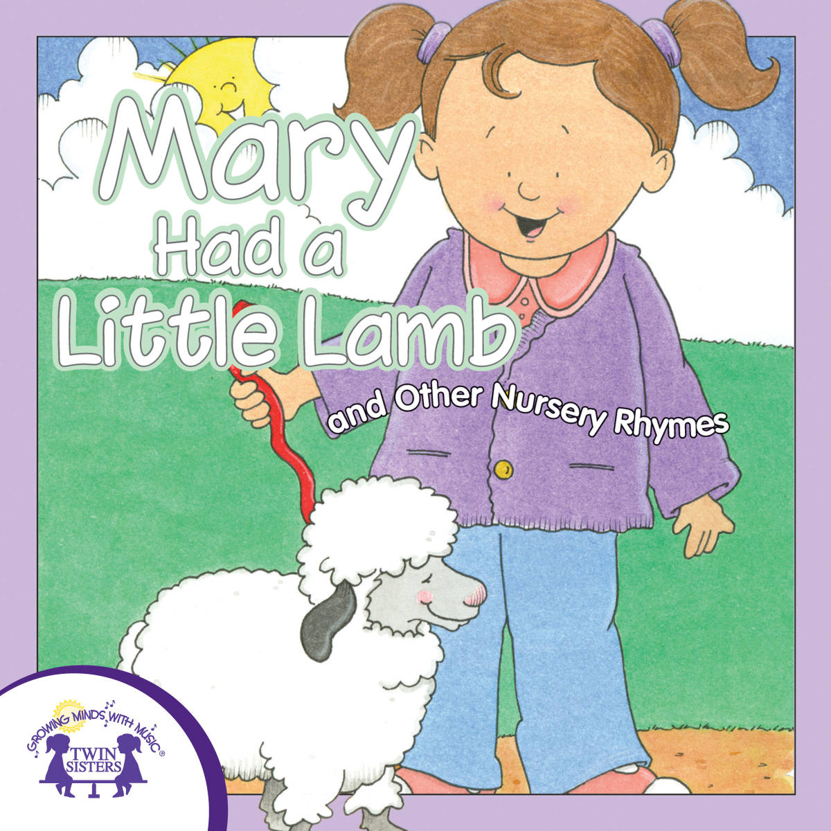 An educational teaching resource from Twin Sisters Digital Media entitled Mary Had a Little Lamb Songs downloadable at Teach Simple.