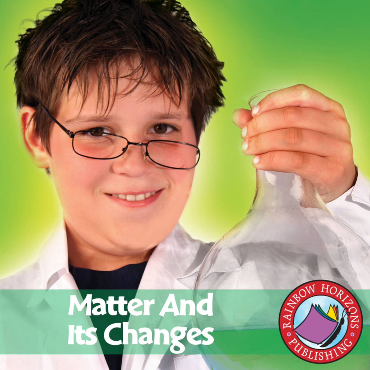 An educational teaching resource from Classroom Complete Press entitled Matter And Its Changes Gr. 4-6 downloadable at Teach Simple.