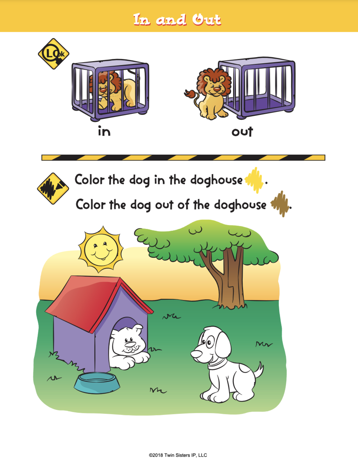 An educational teaching resource from Twin Sisters Digital Media entitled Mazes and Puzzles Volume 1  Printable Workbook downloadable at Teach Simple.
