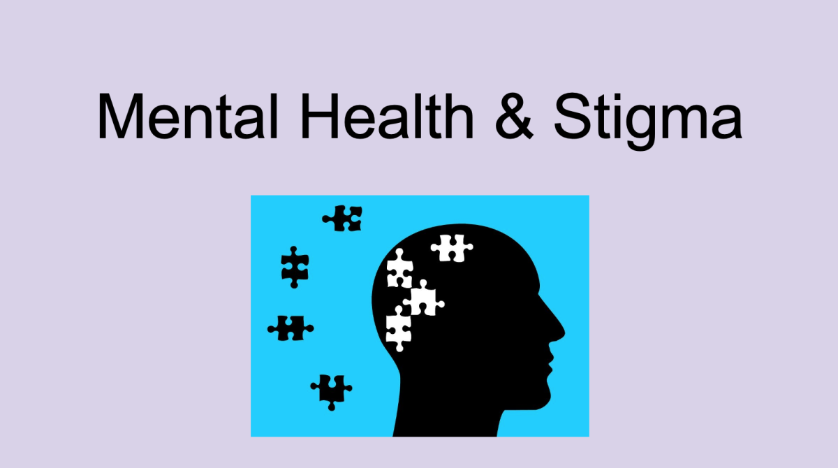 An educational teaching resource from Jennifer Moyer Taylor entitled Mental Health and Stigma Lesson downloadable at Teach Simple.