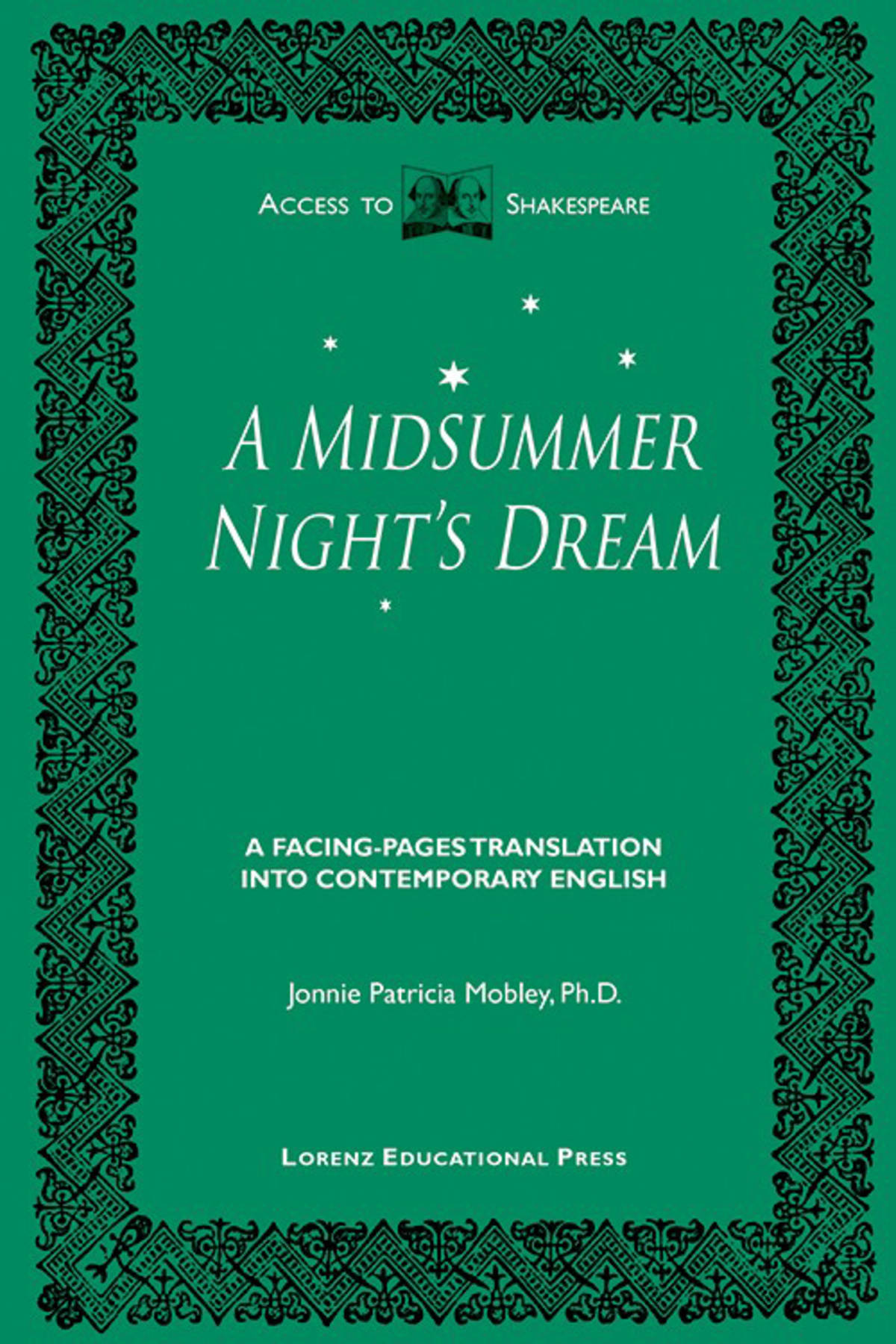 An educational teaching resource from Classroom Complete Press entitled Midsummer Night's Dream: A Facing-Pages Translation into Contemporary English downloadable at Teach Simple.