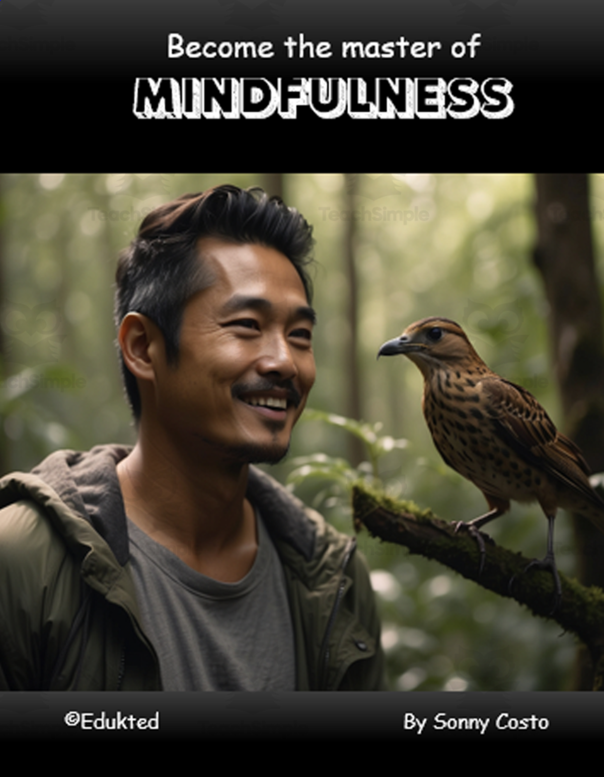An educational teaching resource from Learn it ANY way entitled Mindfulness (#10) downloadable at Teach Simple.