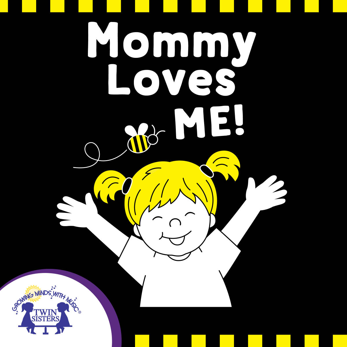 An educational teaching resource from Twin Sisters Digital Media entitled Mommy Loves Me Audio Book downloadable at Teach Simple.