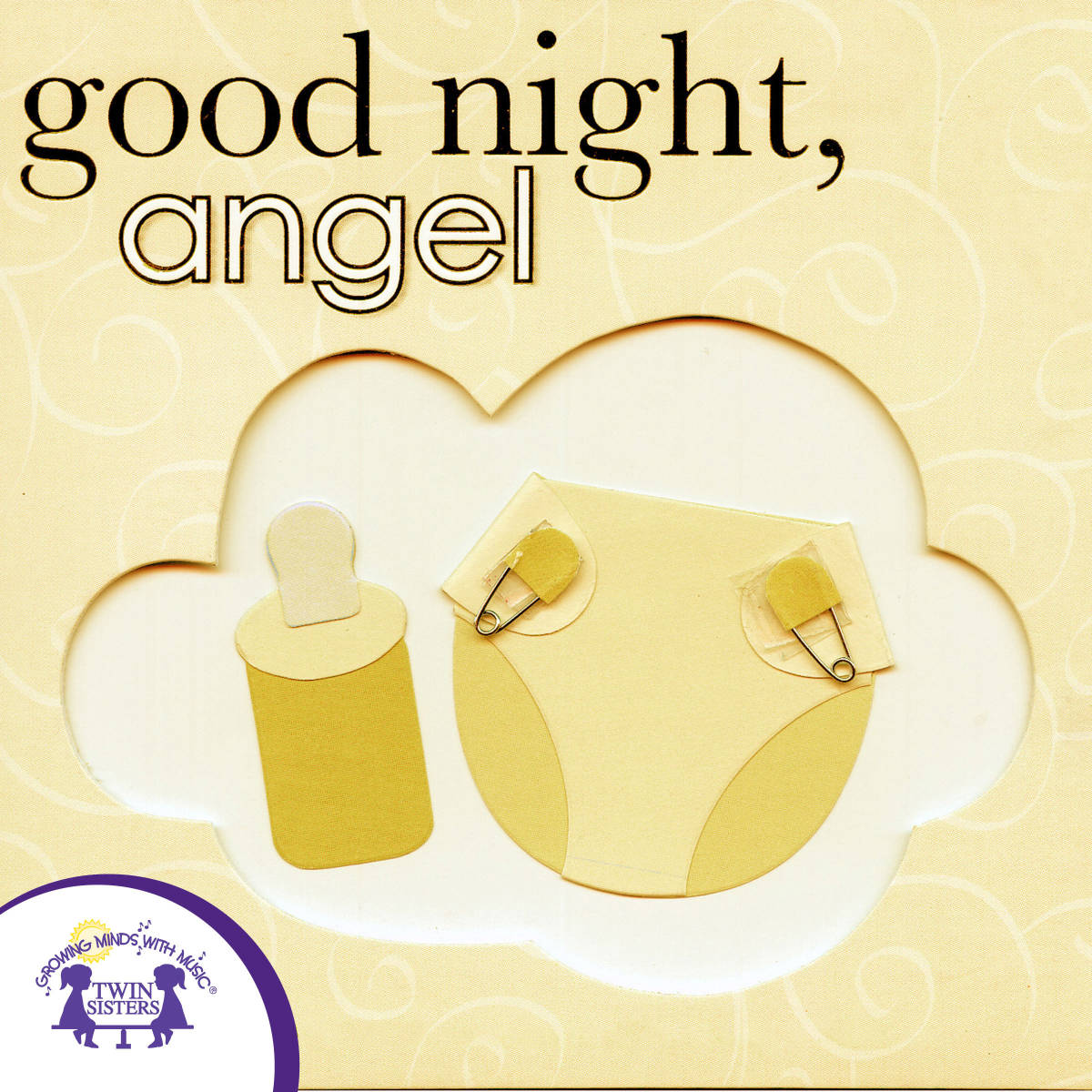 An educational teaching resource from Twin Sisters Digital Media entitled More Good Night Angel Songs downloadable at Teach Simple.