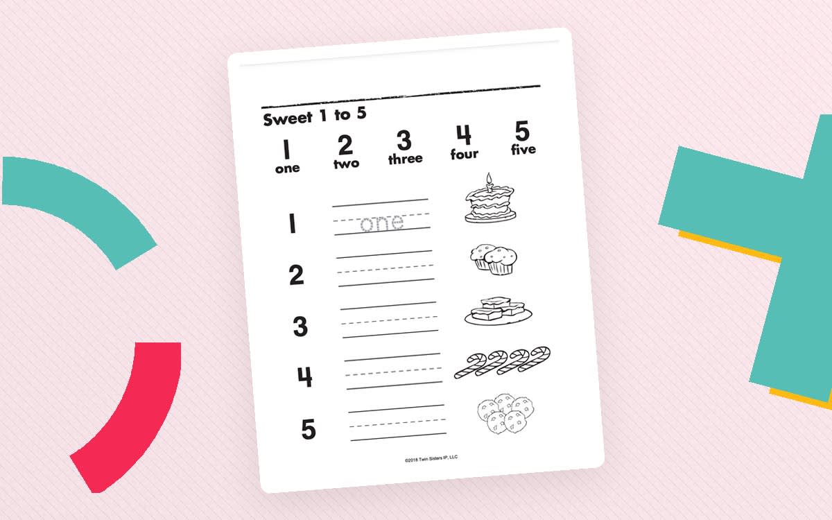 An educational teaching resource from Twin Sisters Digital Media entitled More Math Fun Printable Workbook downloadable at Teach Simple.
