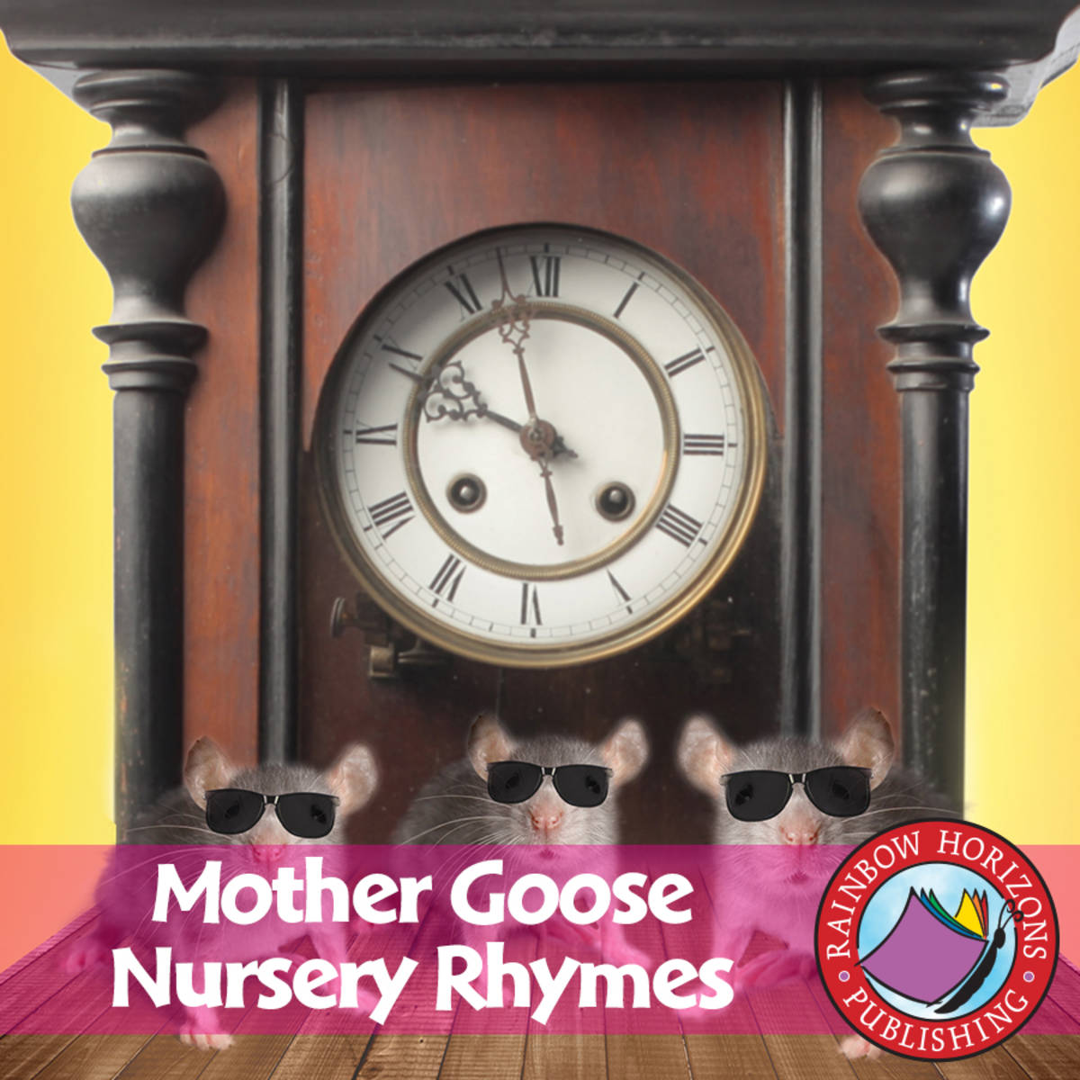 An educational teaching resource from Classroom Complete Press entitled Mother Goose Nursery Rhymes Gr. K-1 downloadable at Teach Simple.