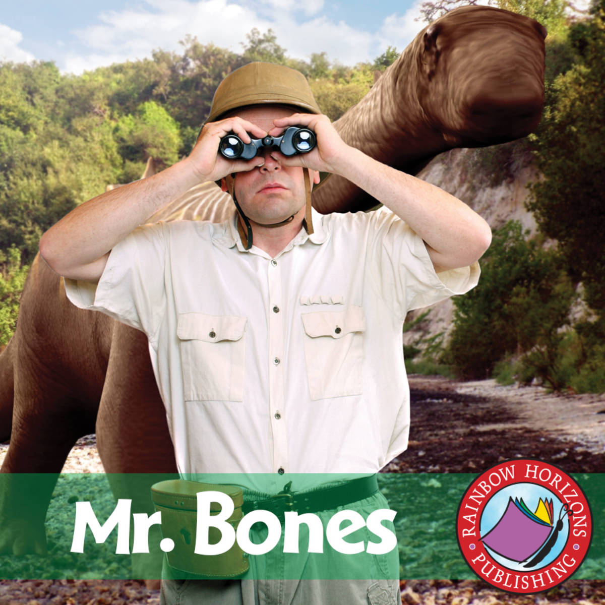 An educational teaching resource from Classroom Complete Press entitled Mr. Bones Gr. K-2 downloadable at Teach Simple.