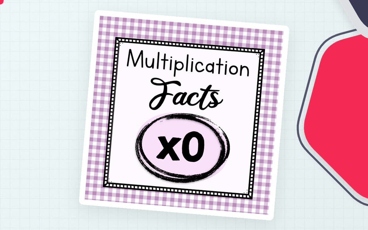 An educational teaching resource from Simply Schoolgirl entitled Multiply by Zero Worksheets | Multiplication Facts | 0 Times Tables downloadable at Teach Simple.
