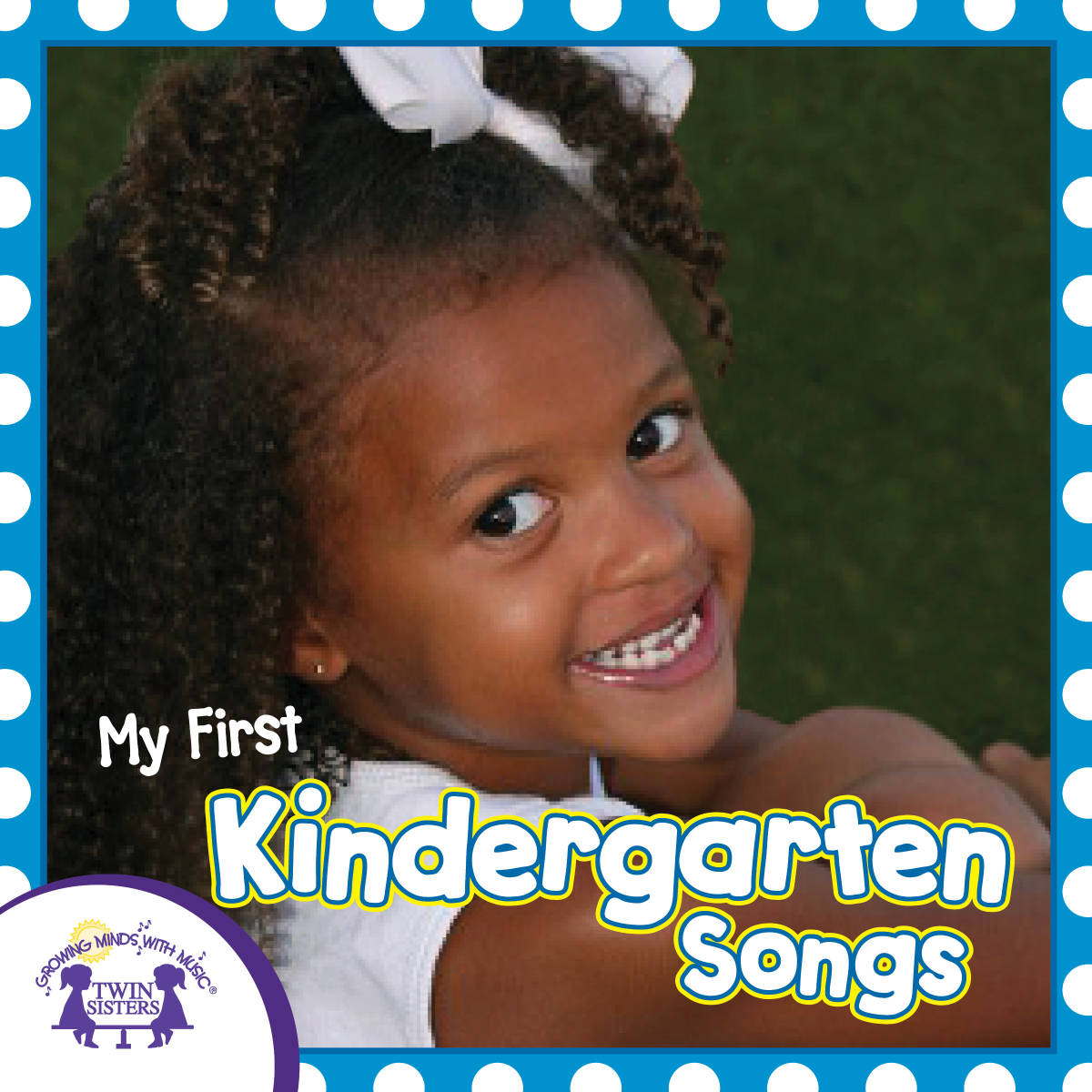 An educational teaching resource from Twin Sisters Digital Media entitled My First Kindergarten Songs downloadable at Teach Simple.