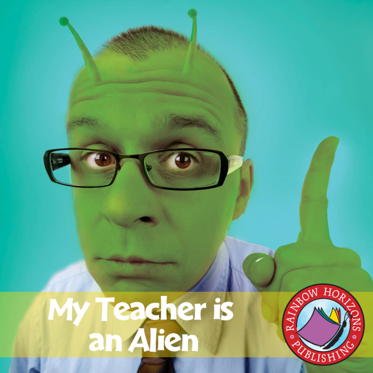 An educational teaching resource from Classroom Complete Press entitled My Teacher Is An Alien (Novel Study) Gr. 4-7 downloadable at Teach Simple.