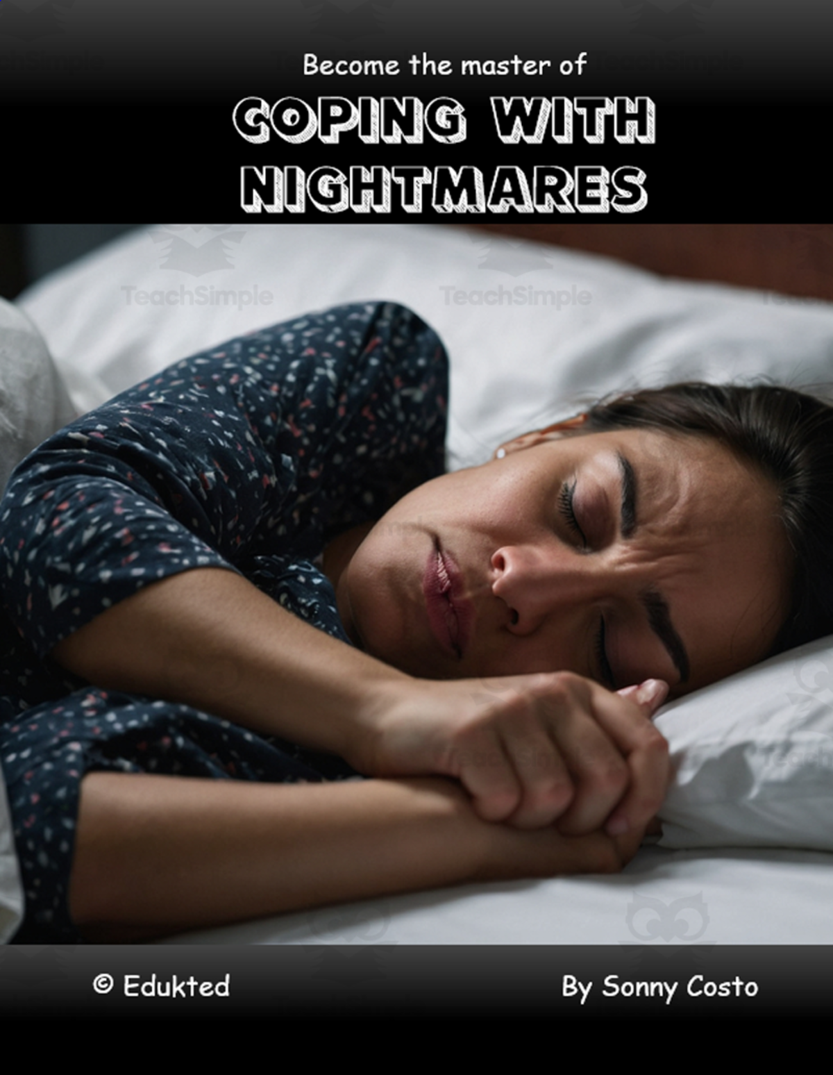 An educational teaching resource from Learn it ANY way entitled Nightmares (#76) downloadable at Teach Simple.