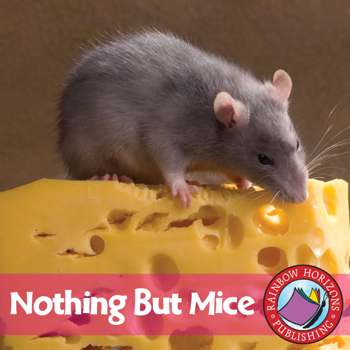 An educational teaching resource from Classroom Complete Press entitled Nothing But Mice Gr. K-1 downloadable at Teach Simple.