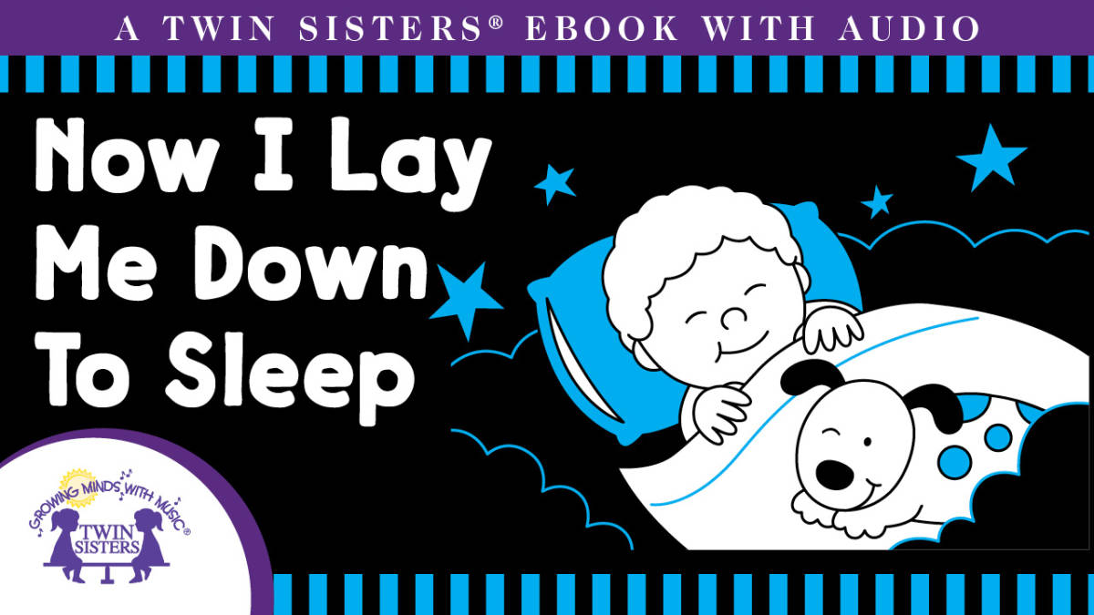 An educational teaching resource from Twin Sisters Digital Media entitled Now I Lay Me Down To Sleep Video Storybook downloadable at Teach Simple.