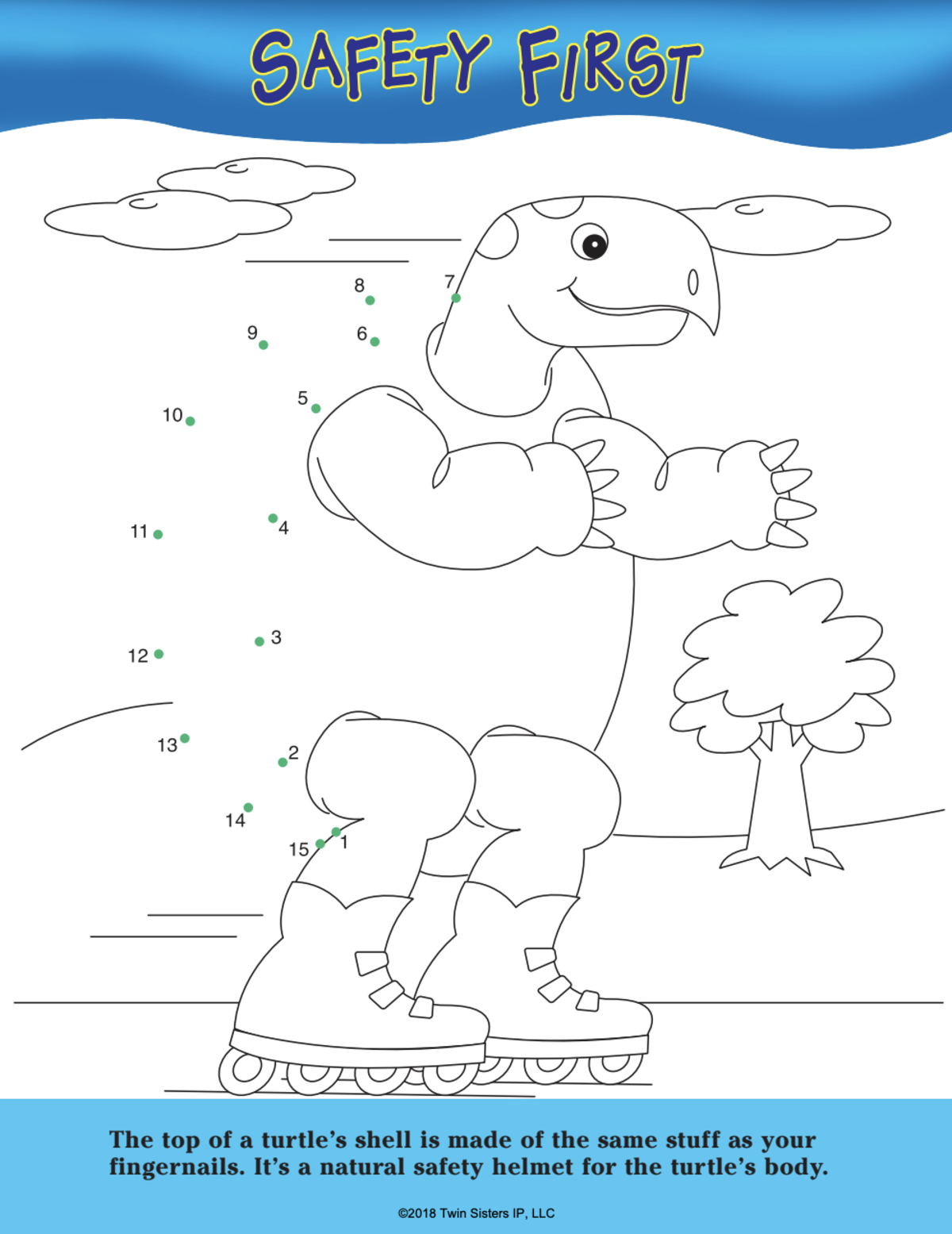 An educational teaching resource from Twin Sisters Digital Media entitled On The Go Dot-to-Dots: Volume 2 Activity Book downloadable at Teach Simple.