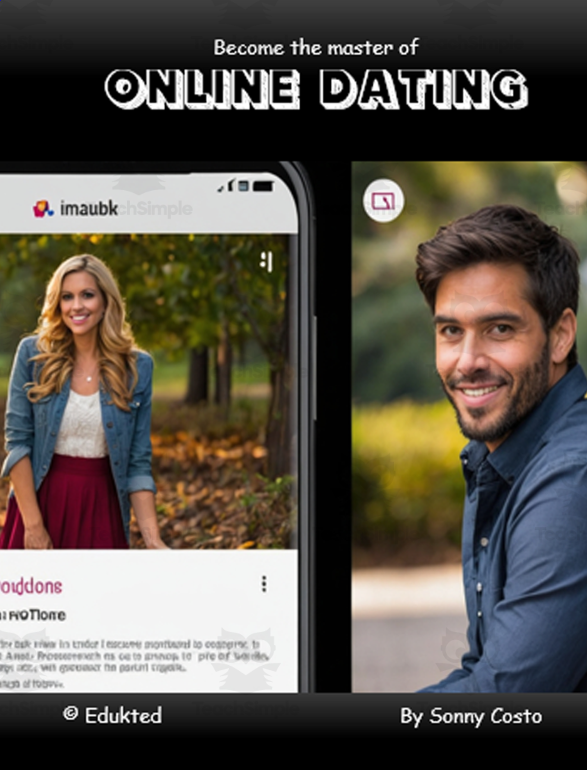 An educational teaching resource from Learn it ANY way entitled Online dating (#58) downloadable at Teach Simple.