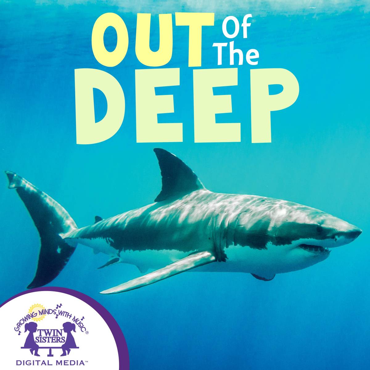 An educational teaching resource from Twin Sisters Digital Media entitled Out Of The Deep Audio Book downloadable at Teach Simple.