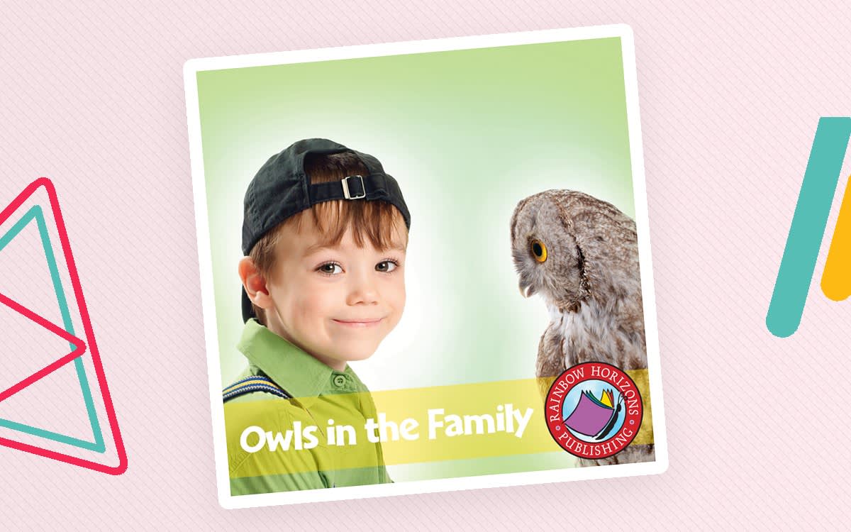 An educational teaching resource from Classroom Complete Press entitled Owls In The Family (Novel Study) Gr. 4-7 downloadable at Teach Simple.