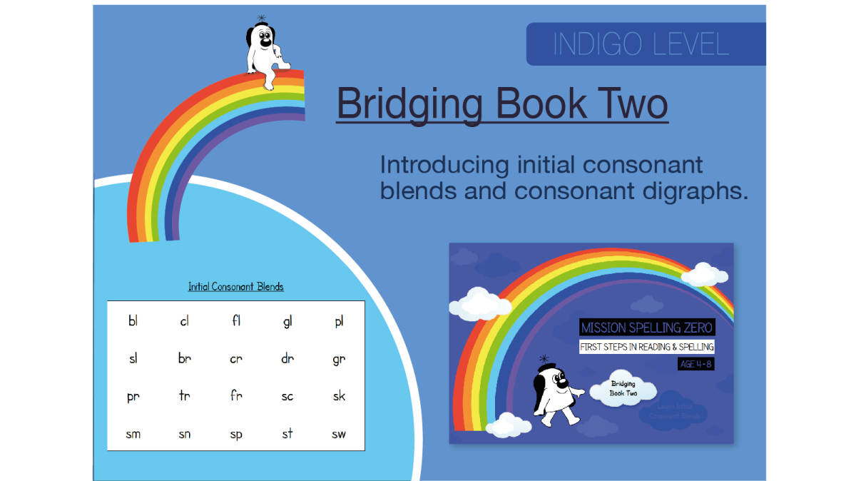 An educational teaching resource from Guinea Pig Education entitled Phonics And Spelling Practice: Initial Consonant Blends & Consonant Digraphs downloadable at Teach Simple.