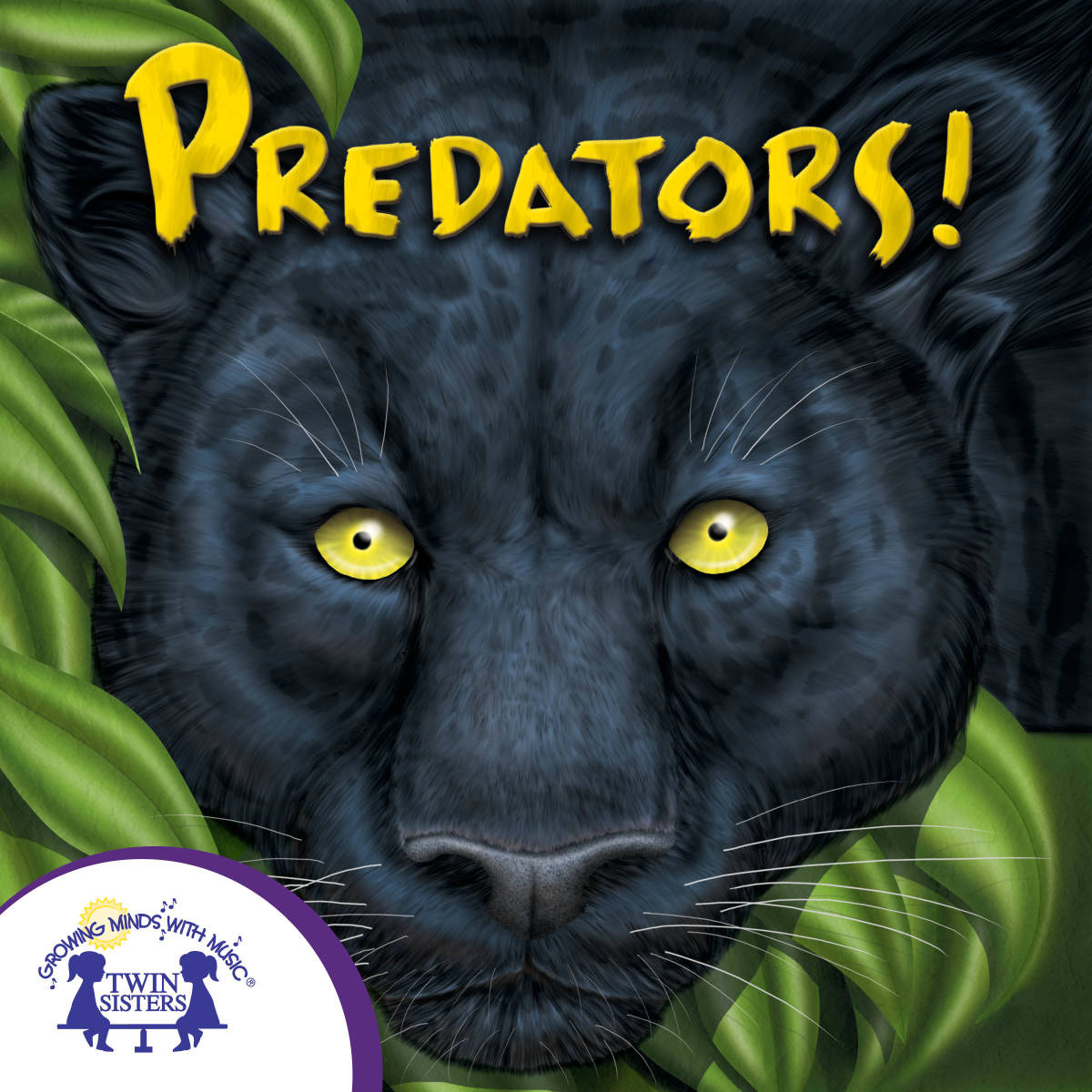 An educational teaching resource from Twin Sisters Digital Media entitled Predators Know-It-Alls! Audio Book downloadable at Teach Simple.
