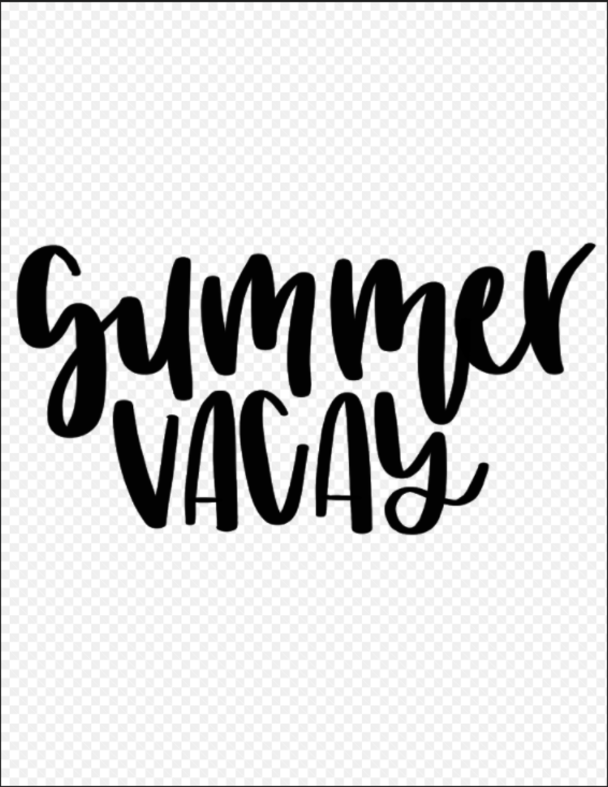 An educational teaching resource from Fairways and Chalkboards entitled Preppy Summer Doodles Clip Art – 26 PNG Designs downloadable at Teach Simple.