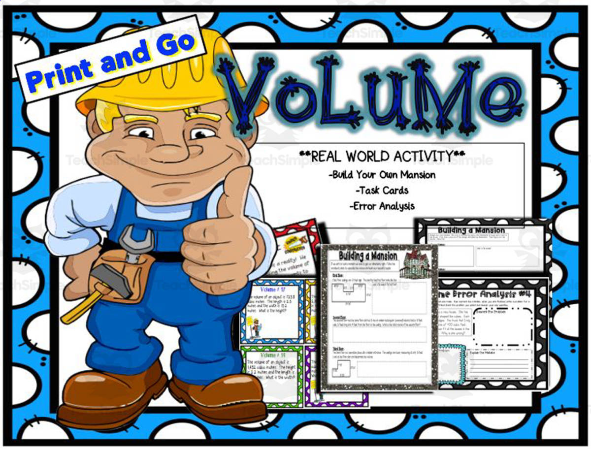 An educational teaching resource from Big Apple Teaching entitled Project: Building of Dream Home downloadable at Teach Simple.