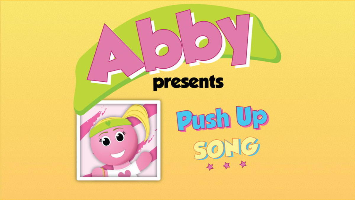 An educational teaching resource from Have Fun Teaching entitled Push Up Song (MP3) downloadable at Teach Simple.