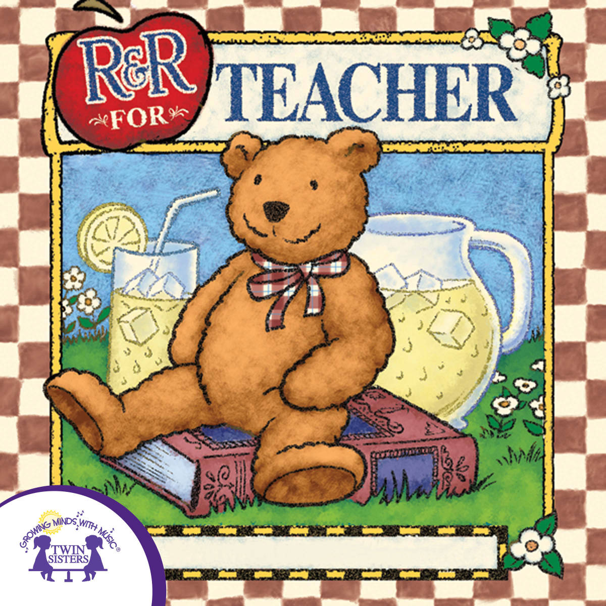 An educational teaching resource from Twin Sisters Digital Media entitled R & R For Teacher Songs downloadable at Teach Simple.