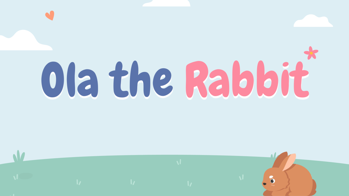 An educational teaching resource from Cored Education entitled Reading Comprehension Fiction Set 1 Sample: Ola the Rabbit (PPT) downloadable at Teach Simple.