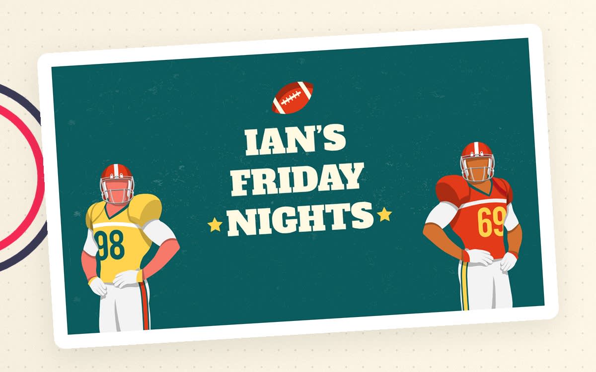 An educational teaching resource from Cored Education entitled Reading Comprehension Fiction Set 7: Ian's Friday Nights (PPT) downloadable at Teach Simple.