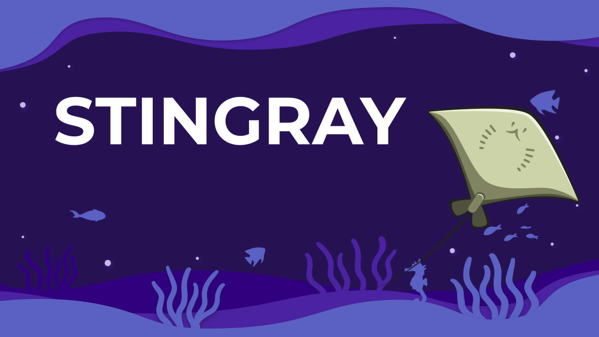 An educational teaching resource from Cored Education entitled Reading Comprehension Nonfiction Set 5 Sample: Stingray (PPT) downloadable at Teach Simple.