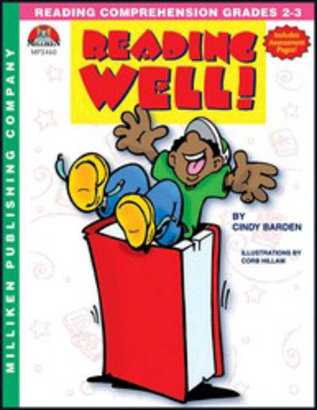 An educational teaching resource from Classroom Complete Press entitled Reading Well - Grades 2-3 downloadable at Teach Simple.