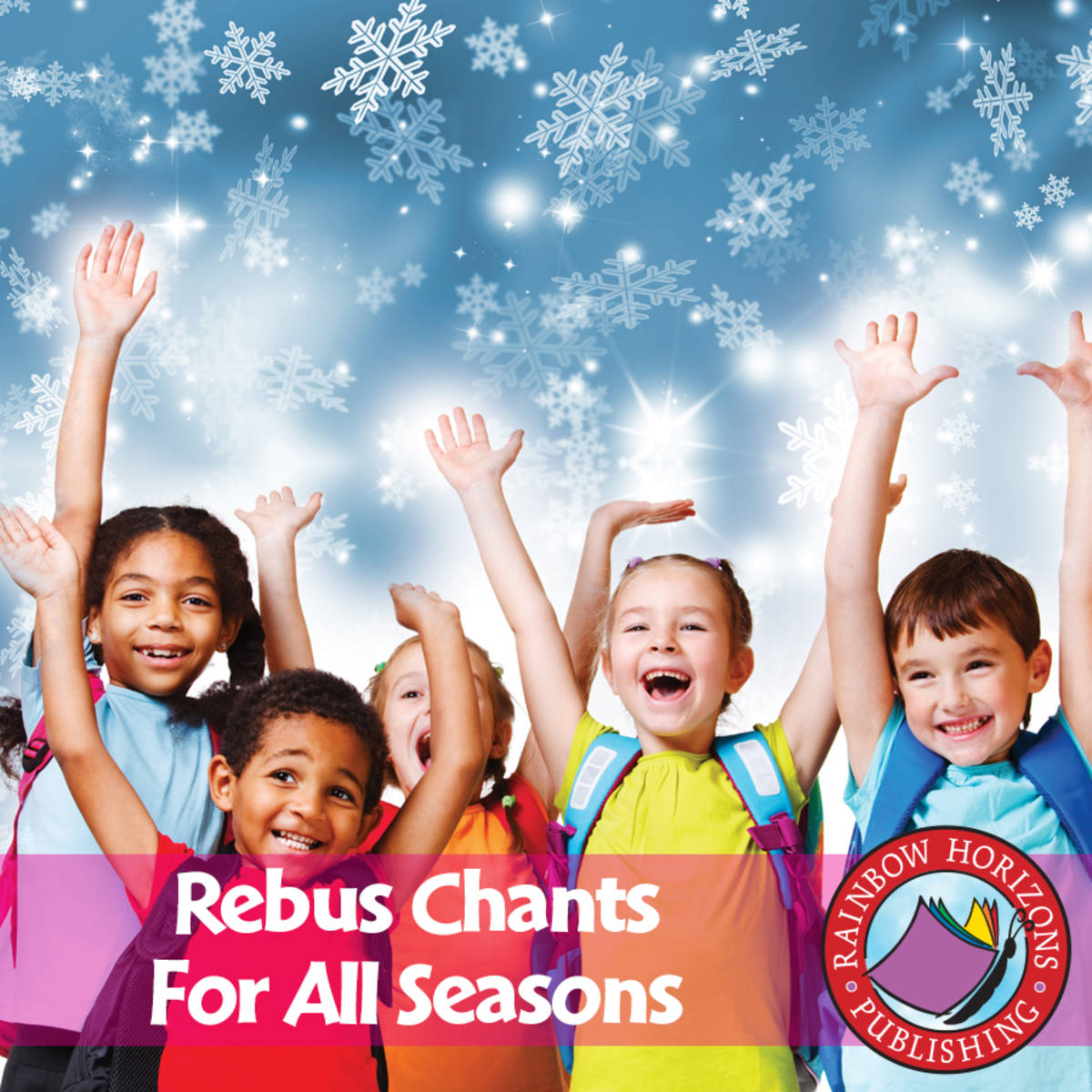 An educational teaching resource from Classroom Complete Press entitled Rebus Chants Volume 1: For All Seasons Gr. K-1 downloadable at Teach Simple.