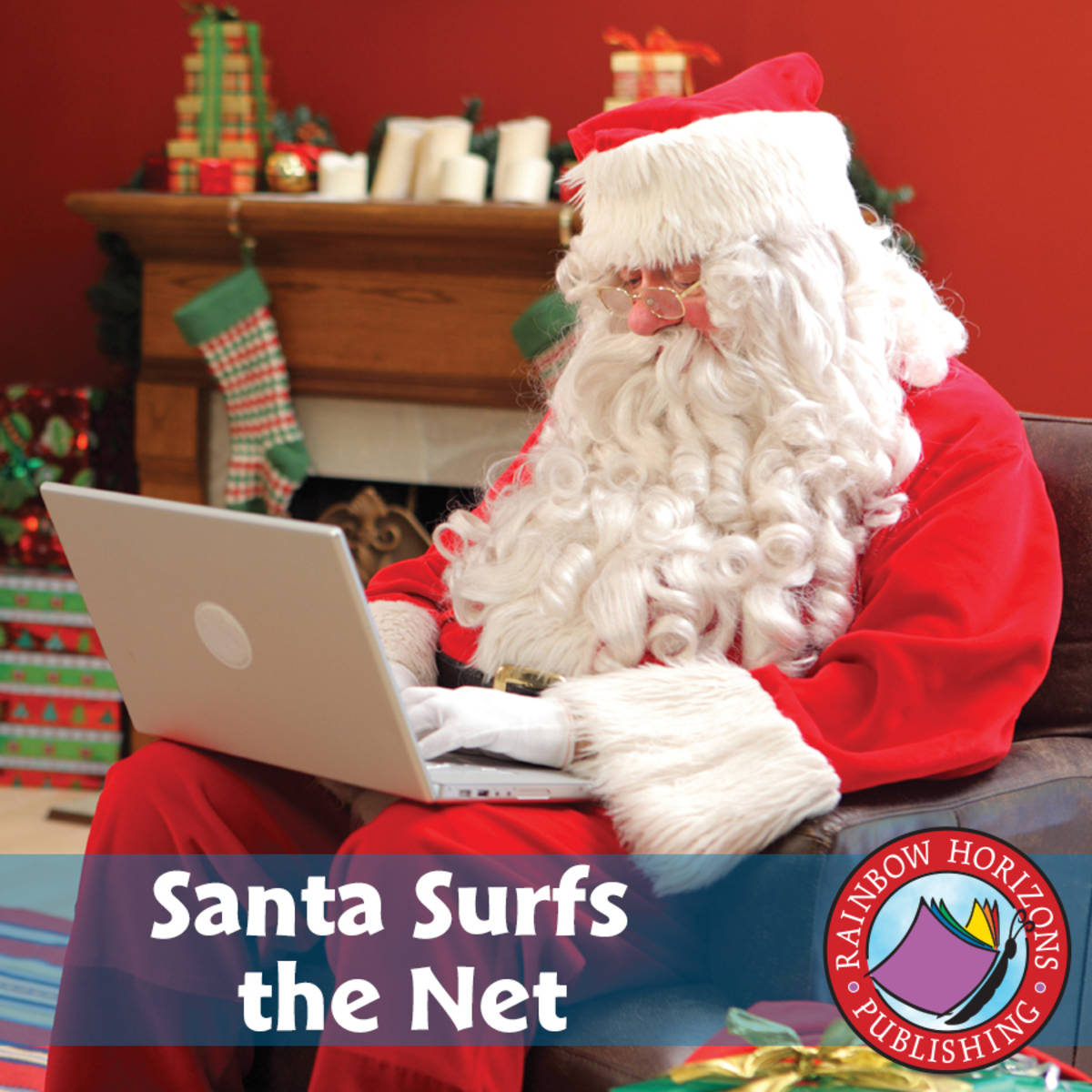 An educational teaching resource from Classroom Complete Press entitled Santa Surfs the Net Gr. PK-8 downloadable at Teach Simple.