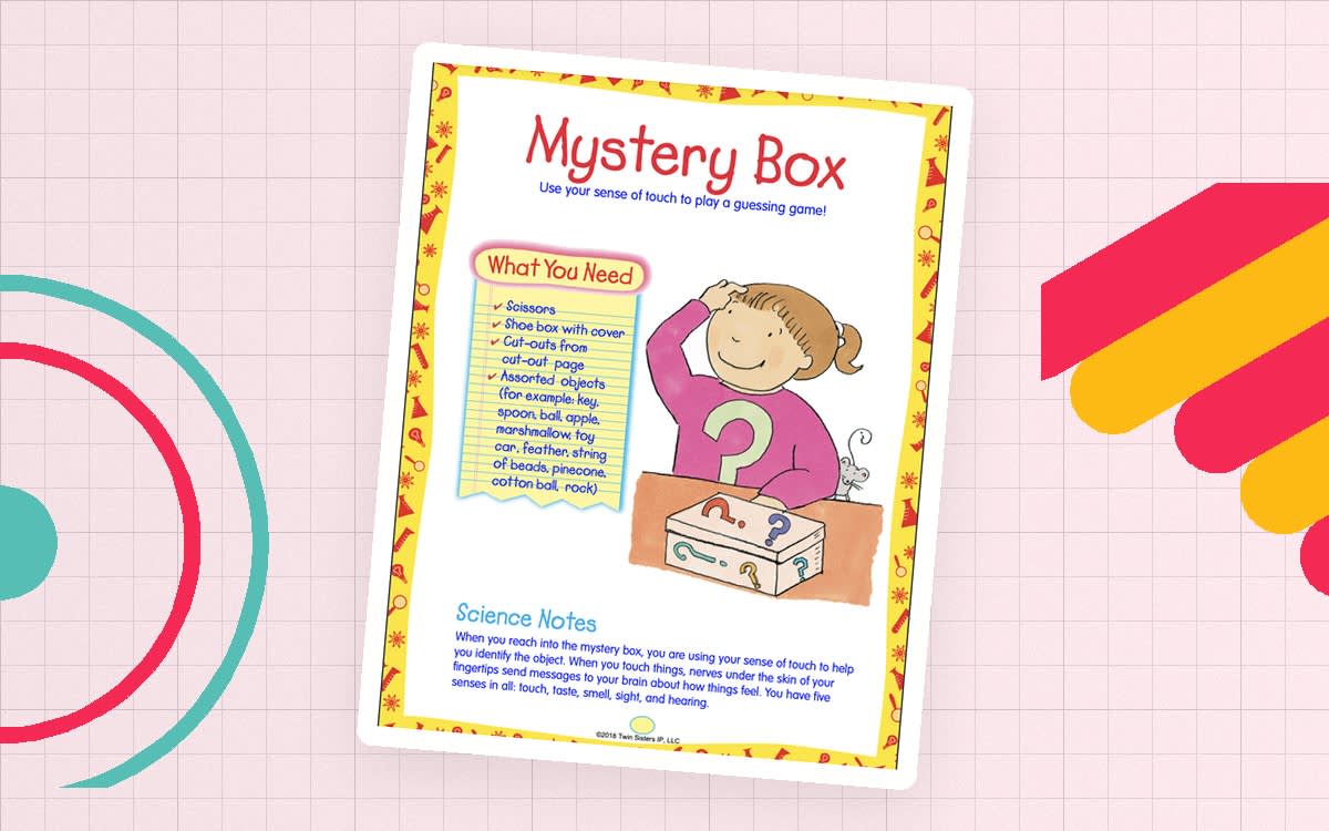 An educational teaching resource from Twin Sisters Digital Media entitled Science Projects for Preschoolers: Volume 1 downloadable at Teach Simple.