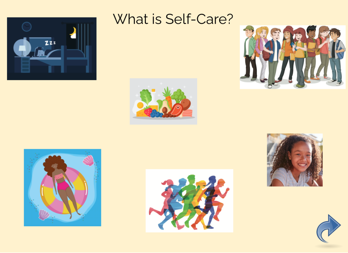 An educational teaching resource from Jennifer Moyer Taylor entitled Self-Care Boom Cards downloadable at Teach Simple.