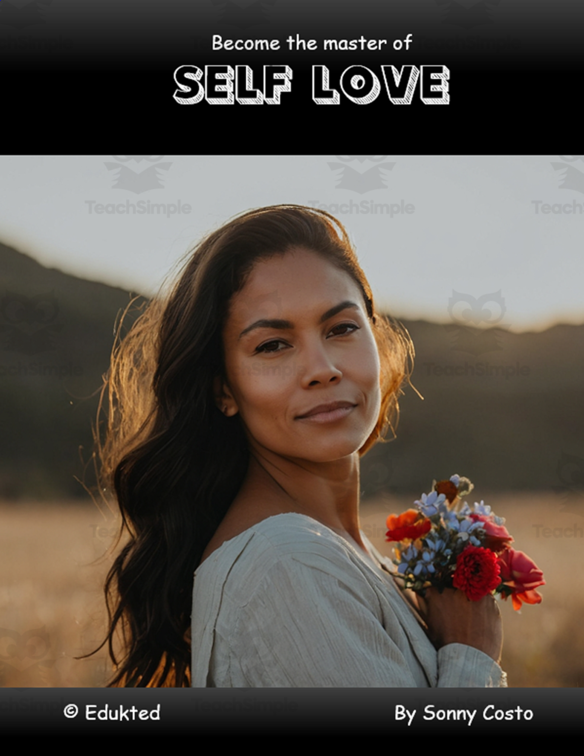 An educational teaching resource from Learn it ANY way entitled Self-love (#80) downloadable at Teach Simple.