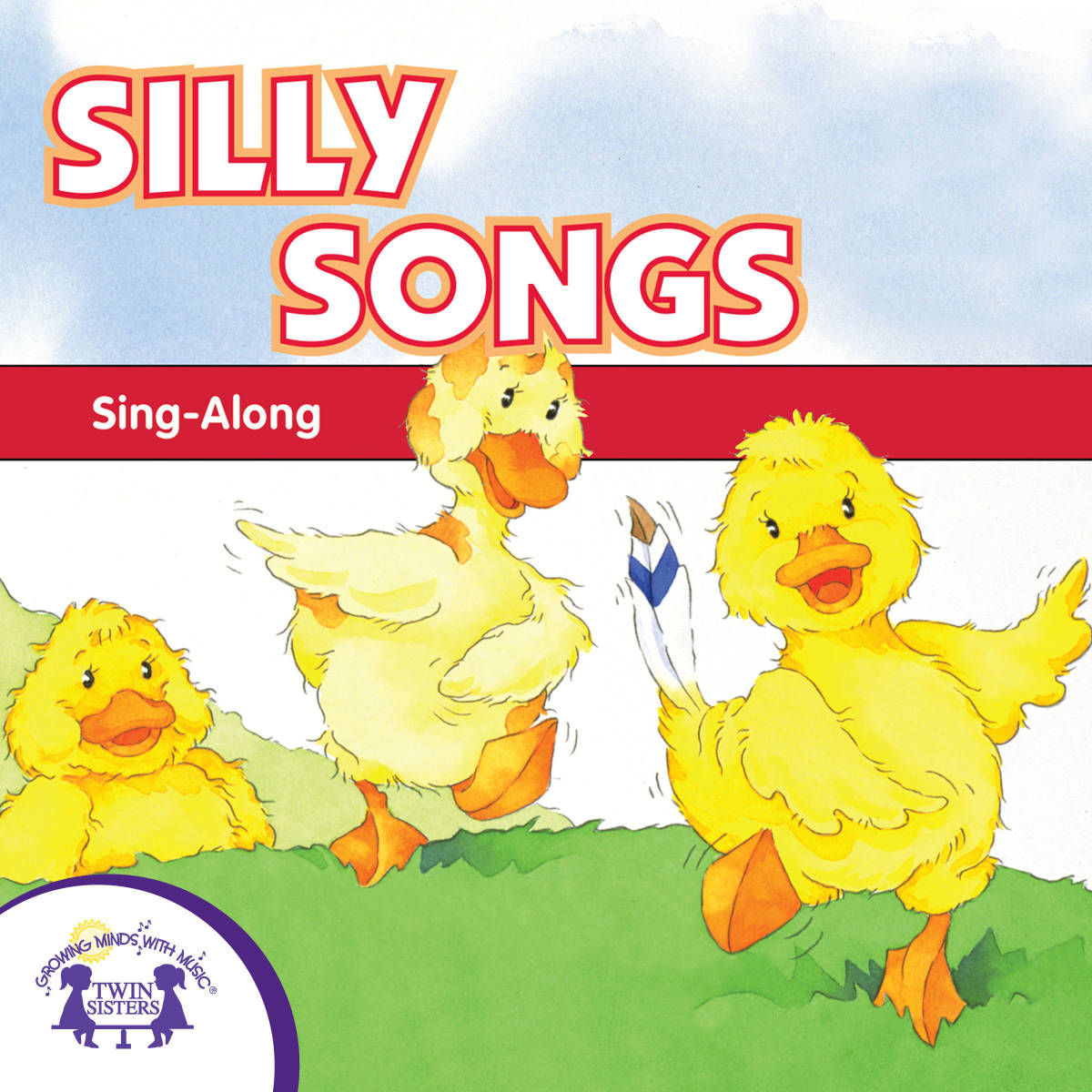An educational teaching resource from Twin Sisters Digital Media entitled Silly Songs Sing-Along downloadable at Teach Simple.