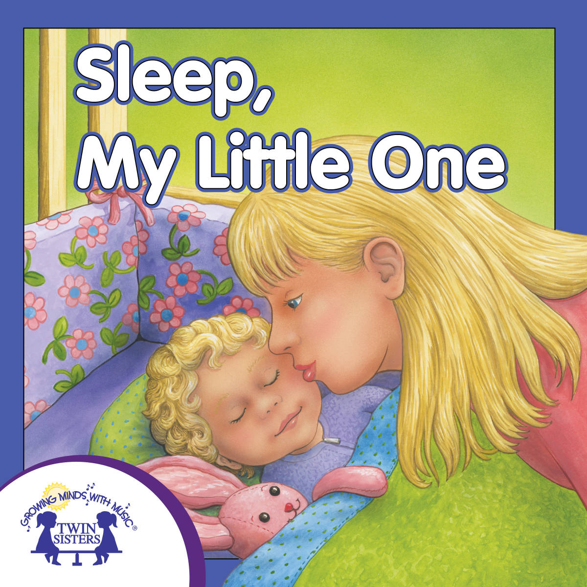 An educational teaching resource from Twin Sisters Digital Media entitled Sleep, My Little One Audio Book downloadable at Teach Simple.